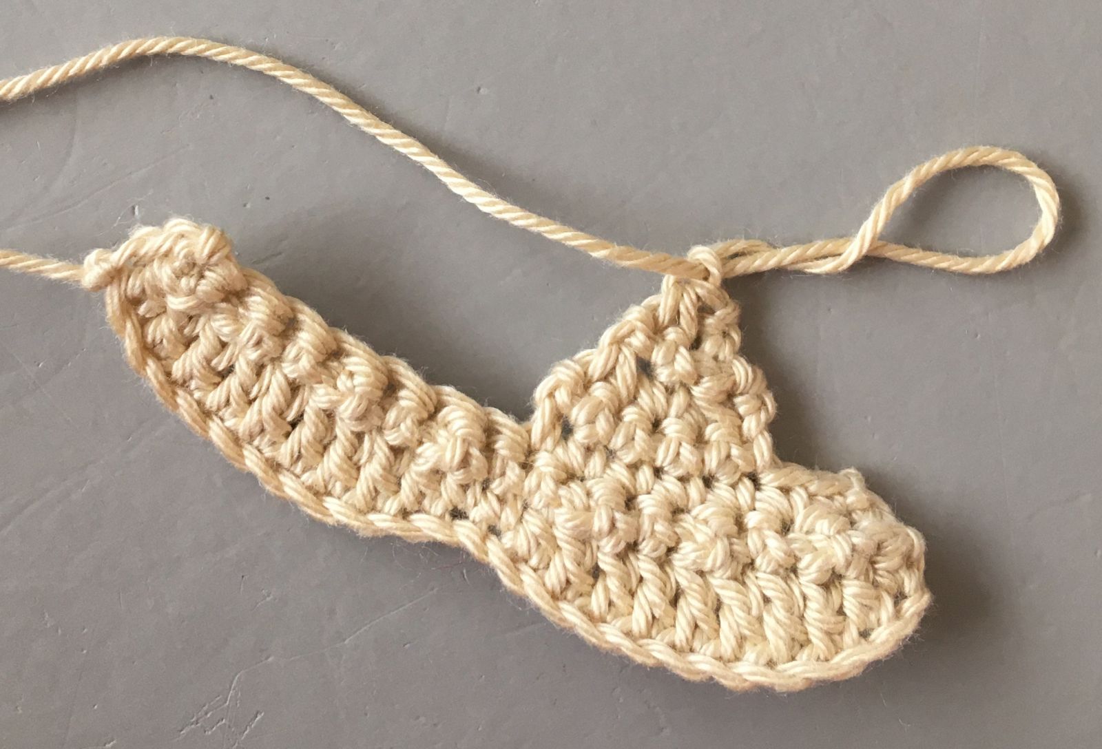 Blog-Inhaltsbild für 'Kostenlose Häkelanleitung Motte Milly'